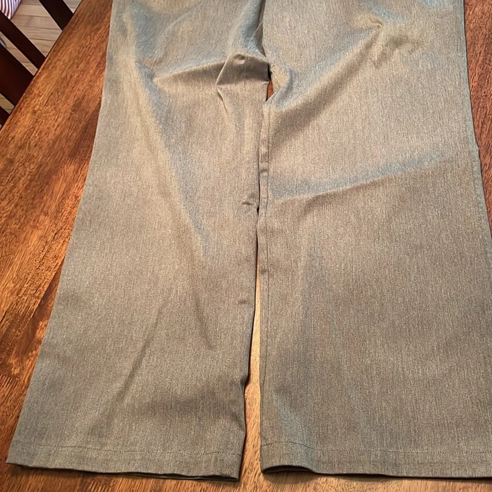Express gray dress pants